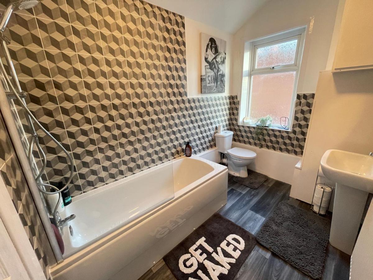 Urban 3 Bedroom Home In Kings Heath-Great Location Birmingham Dış mekan fotoğraf
